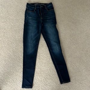 american eagle jeans size 4